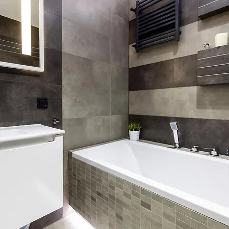 アパート Sunforyou 2 グダニスク