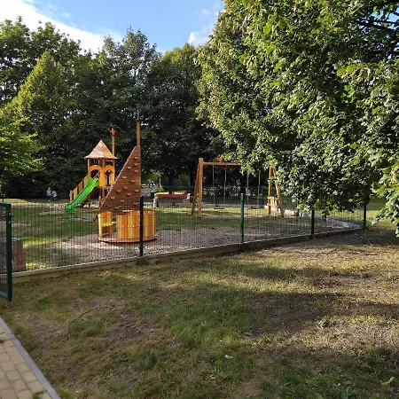 Sunforyou 2 アパート グダニスク