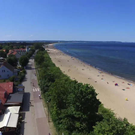 Διαμέρισμα Sunforyou 2 Γκντανσκ