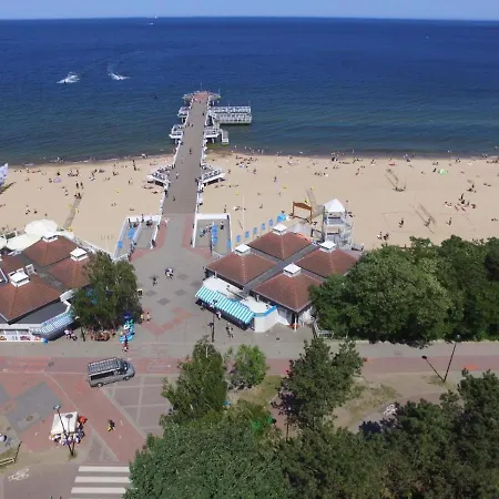 Sunforyou 2 アパート グダニスク