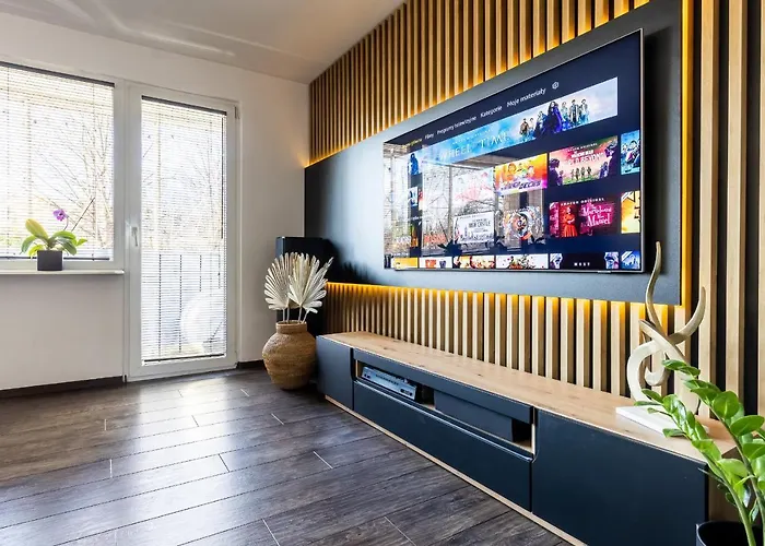 Daire Sunforyou 2 Gdansk