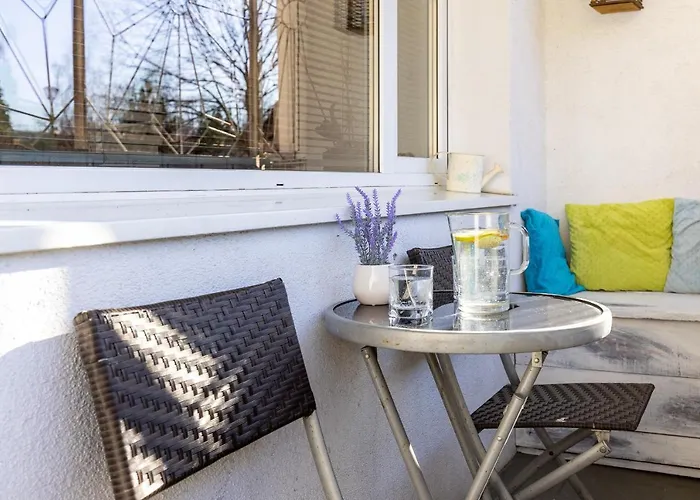 Sunforyou 2 דירה גדנסק