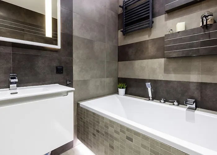 דירה Sunforyou 2 גדנסק