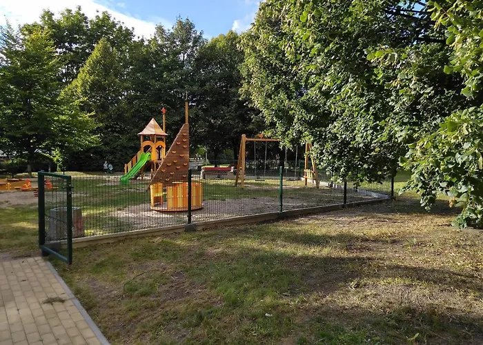 Sunforyou 2 דירה גדנסק