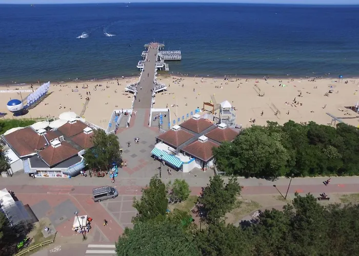 Sunforyou 2 Daire Gdansk