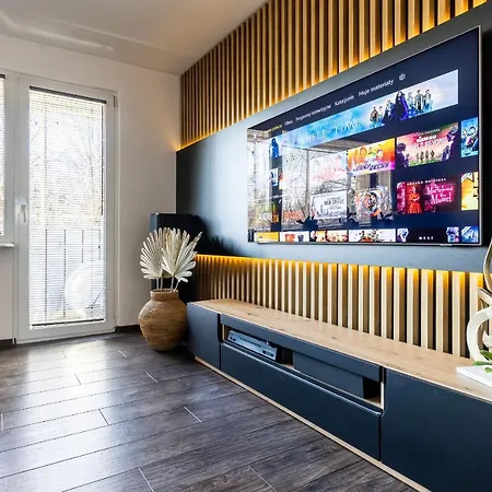 Appartement Sunforyou 2 Gdańsk